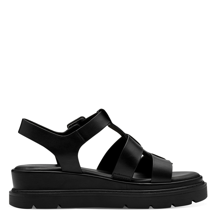 Tamaris 28724 44 sandales noir4696001_2