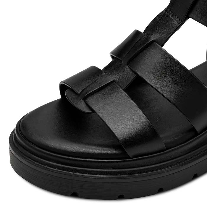 Tamaris 28724 44 sandales noir4696001_4