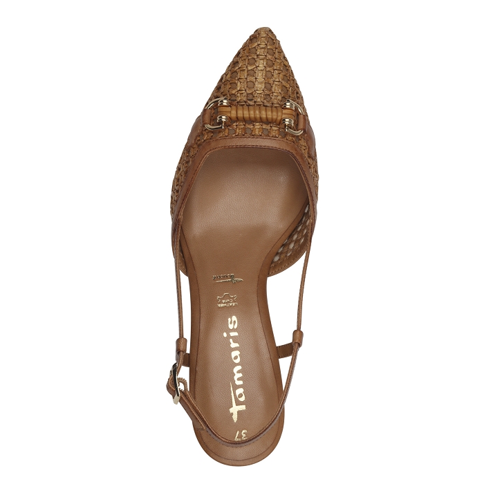 Tamaris my 29634 44 sling yl marron4696101_6