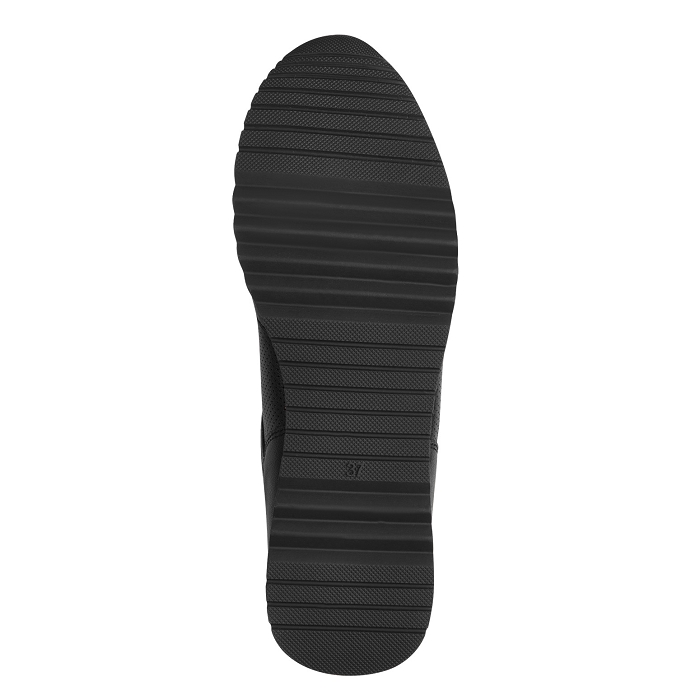 Marco tozzi 23782 41 lacets noir4703003_4