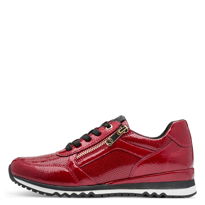 Marco tozzi my 23782 41 lacets yl rouge4703005_2