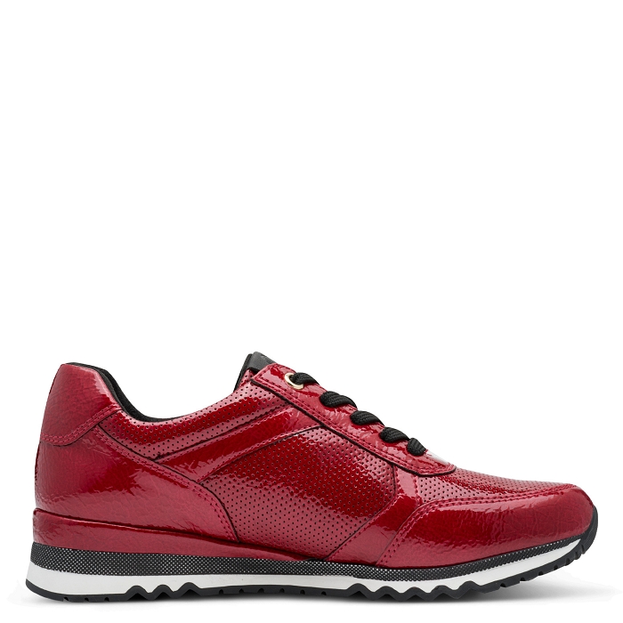 Marco tozzi my 23782 41 lacets yl rouge4703005_3