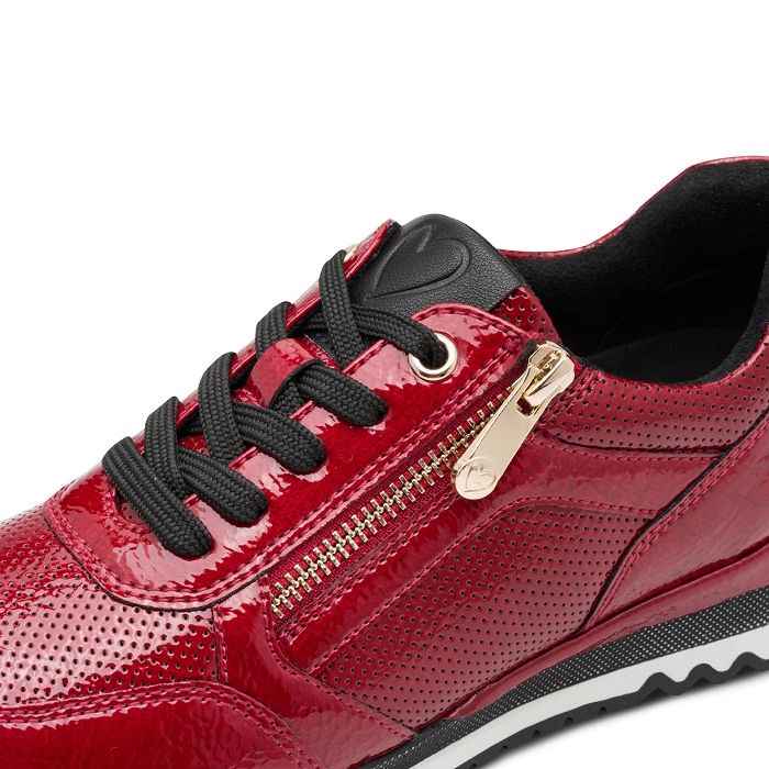Marco tozzi my 23782 41 lacets yl rouge4703005_4