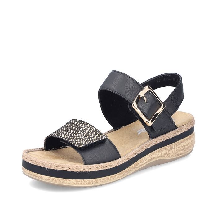 Rieker v0951 noir
