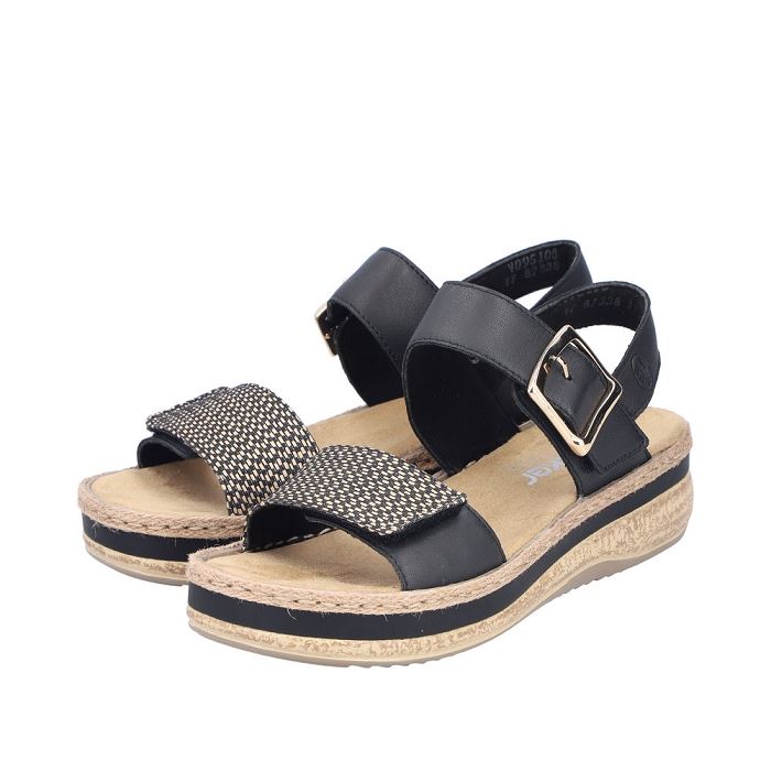 Rieker v0951 noir4705301_5