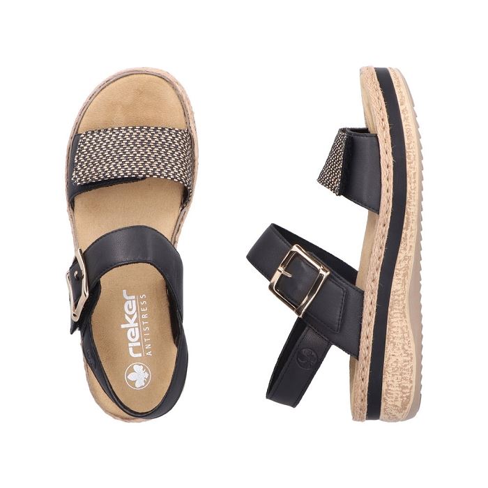 Rieker v0951 noir4705301_6