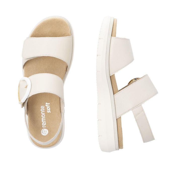 Remonte d2k50 beige4705601_5