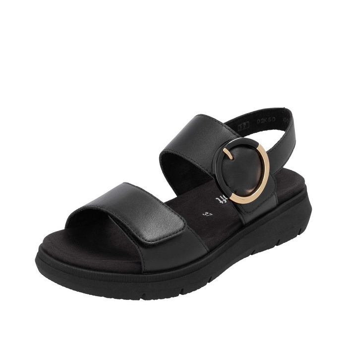 Remonte d2k50 noir
