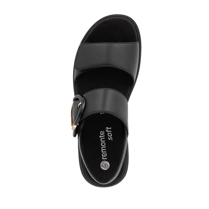 Remonte d2k50 noir4705602_3