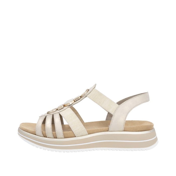 Remonte d1j60 beige4705701_4