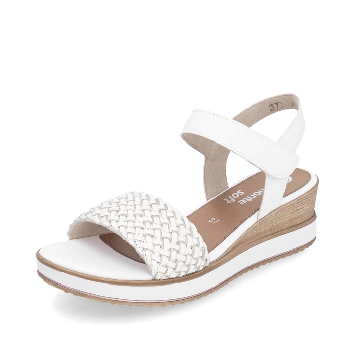Remonte d6465 blanc