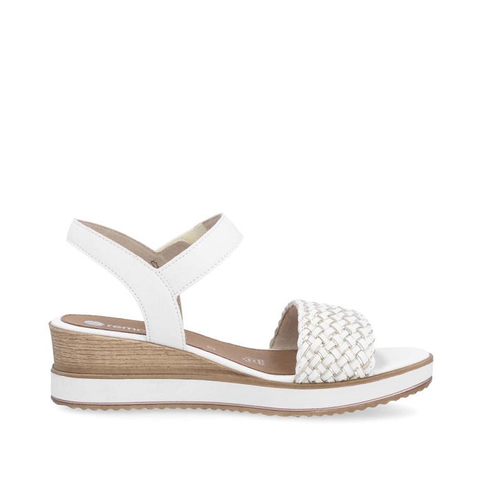 Remonte d6465 blanc4705801_2