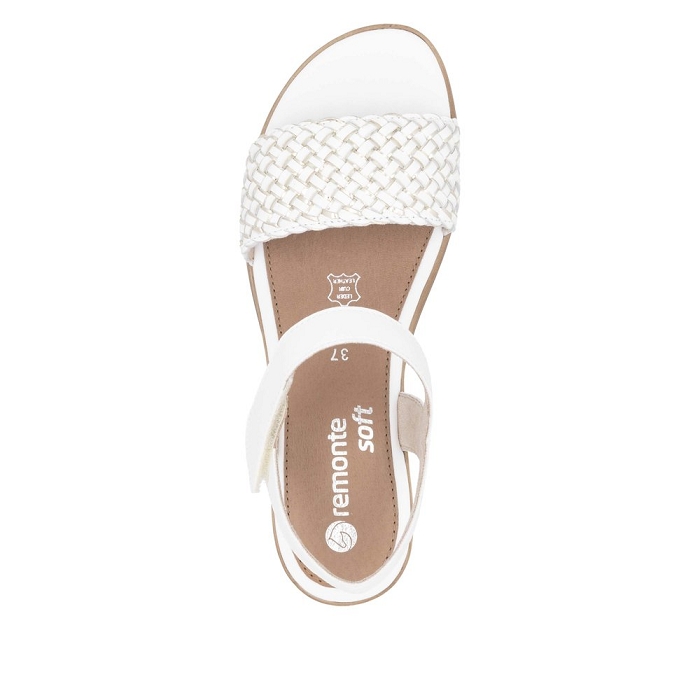 Remonte d6465 blanc4705801_3