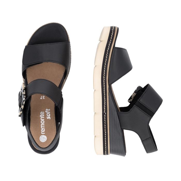 Remonte d2l53 noir4705901_6