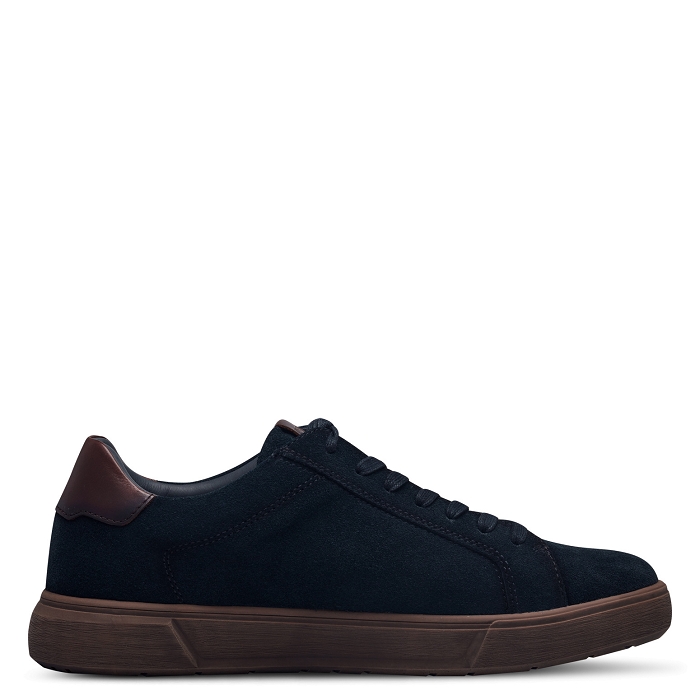 Tamaris 13605 43 ch. a lacets bleu4710103_3