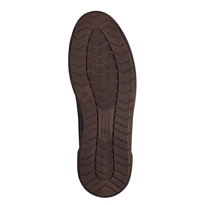 Tamaris 13605 43 ch. a lacets bleu4710103_4