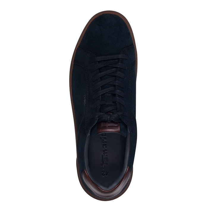 Tamaris 13605 43 ch. a lacets bleu4710103_6
