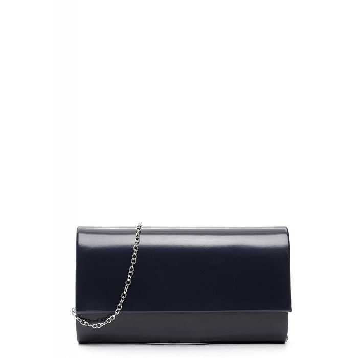 Tamaris maro amalia evening bag bleu