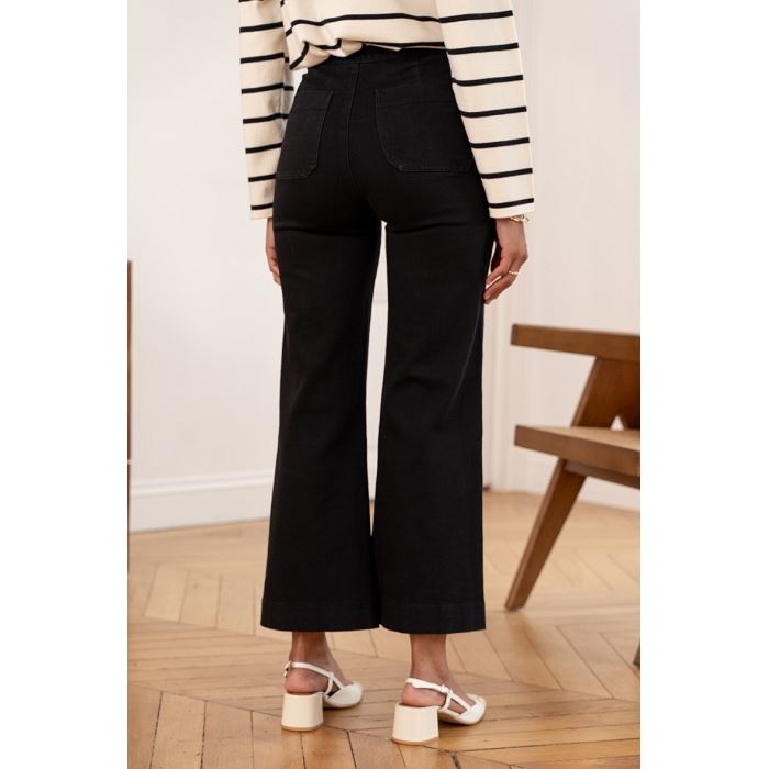 Scarpy creation my jeans wide yl noir4717602_5