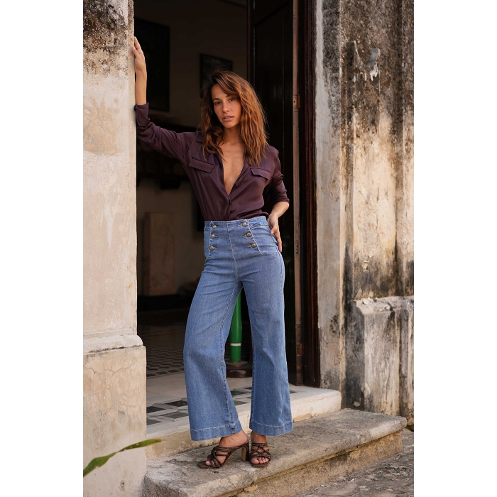 Scarpy creation my jeans wide yl bleu4717604_2