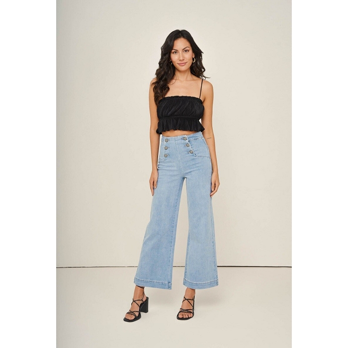 Scarpy creation jeans wide bleu4717605_2