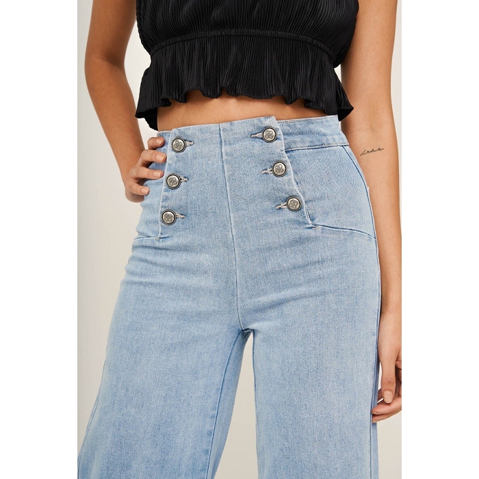 Scarpy creation jeans wide bleu4717605_3