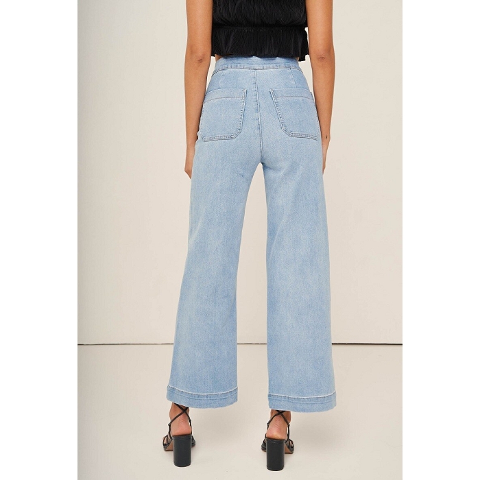 Scarpy creation jeans wide bleu4717605_4