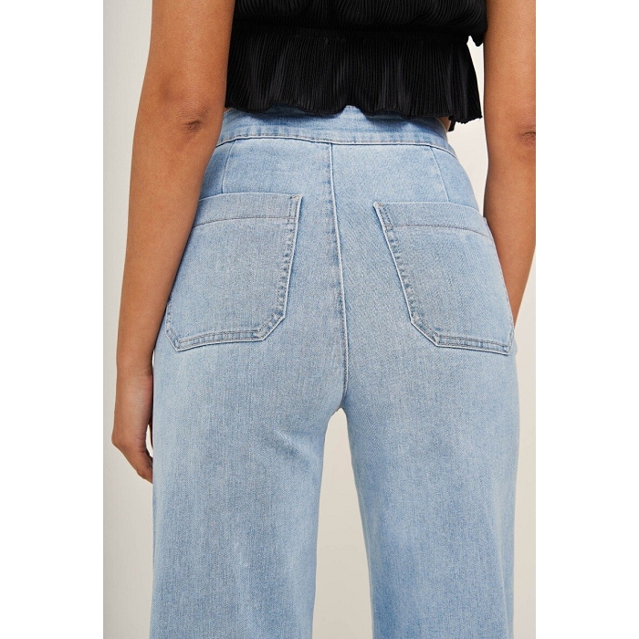 Scarpy creation jeans wide bleu4717605_5