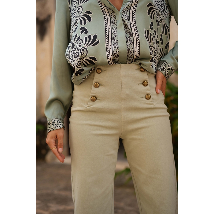 Scarpy creation jeans wide vert4717606_2
