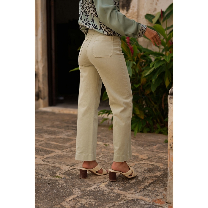 Scarpy creation jeans wide vert4717606_4
