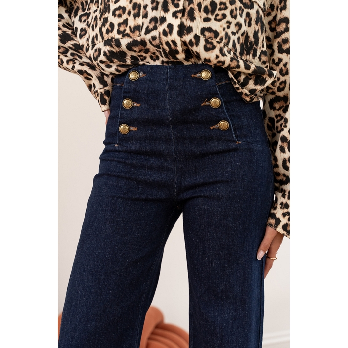 Scarpy creation jeans wide bleu4717607_3