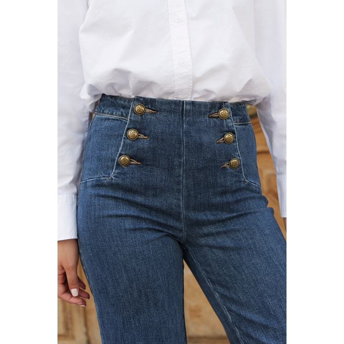 Scarpy creation jeans wide bleu4717609_3