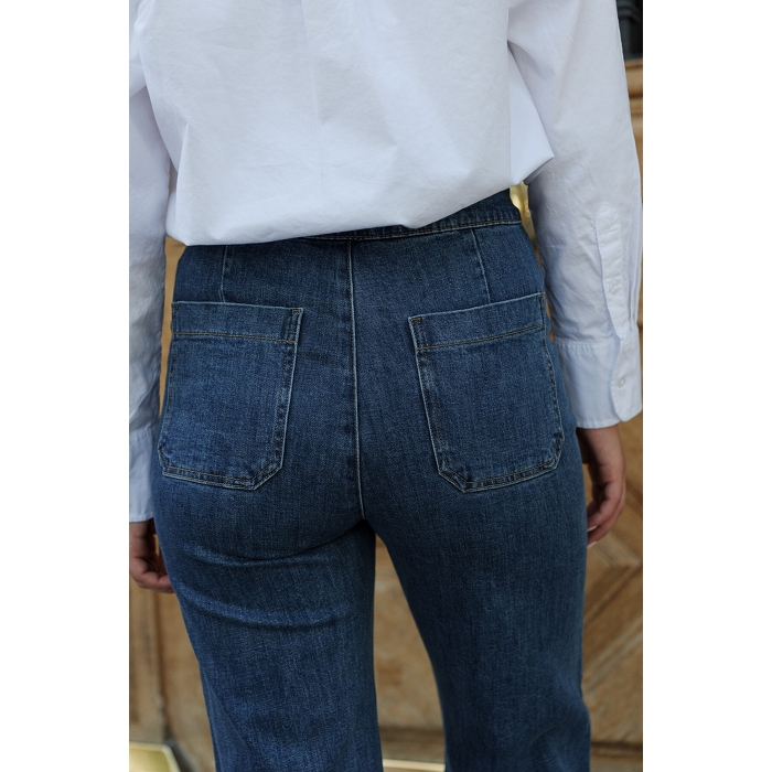 Scarpy creation jeans wide bleu4717609_6