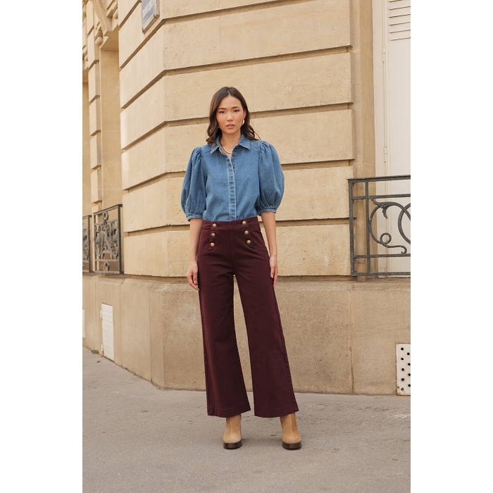 Scarpy creation my jeans wide yl rouge4717610_2