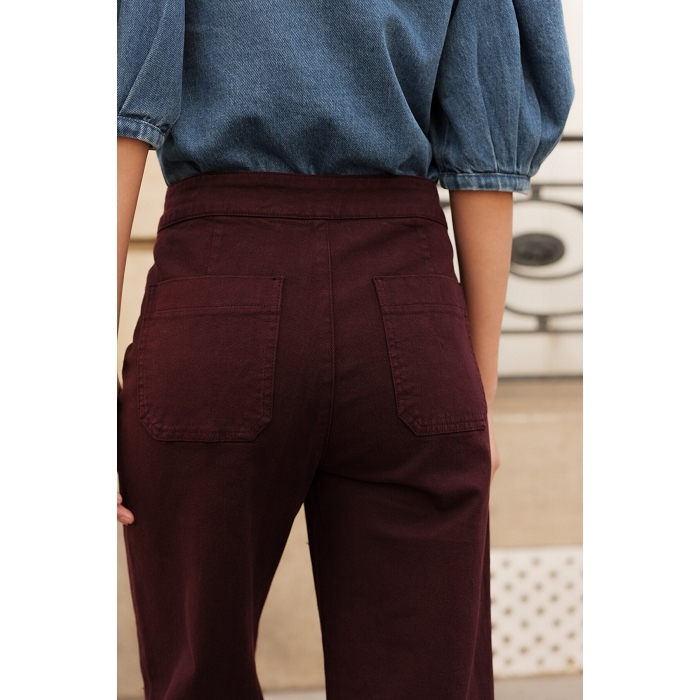 Scarpy creation my jeans wide yl rouge4717610_4