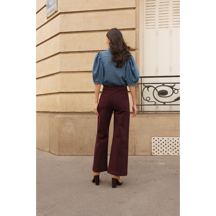 Scarpy creation my jeans wide yl rouge4717610_5