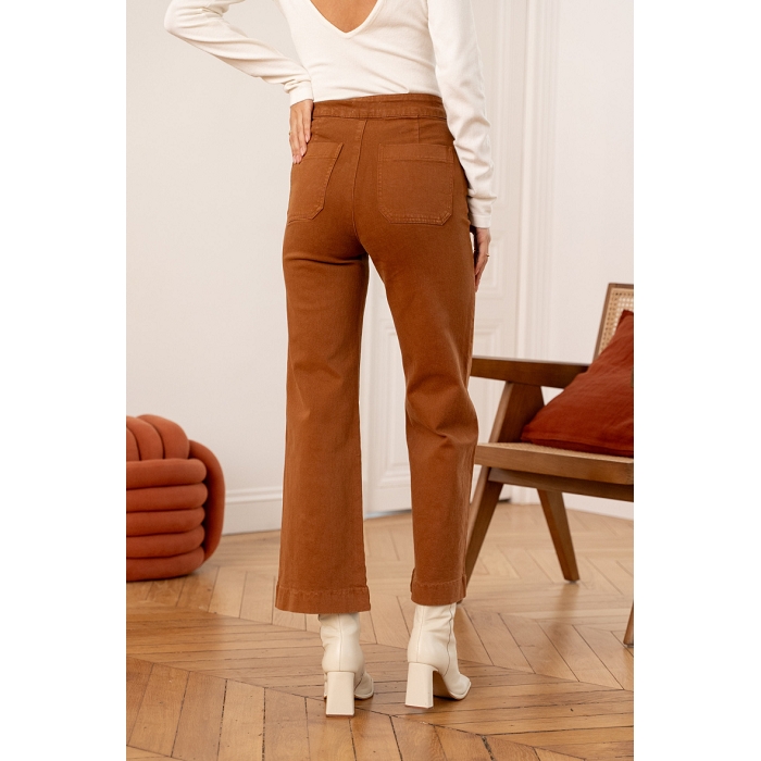 Scarpy creation jeans wide naturel4717611_3