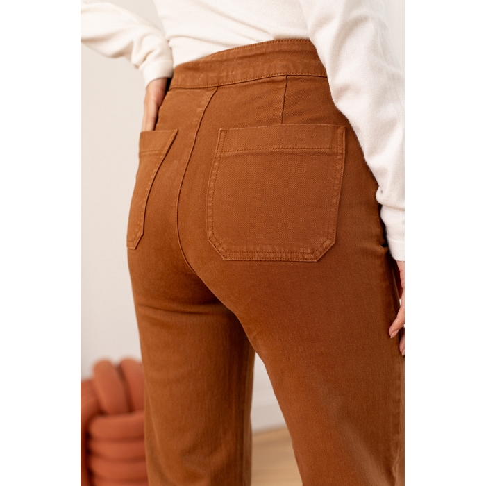 Scarpy creation jeans wide naturel4717611_4