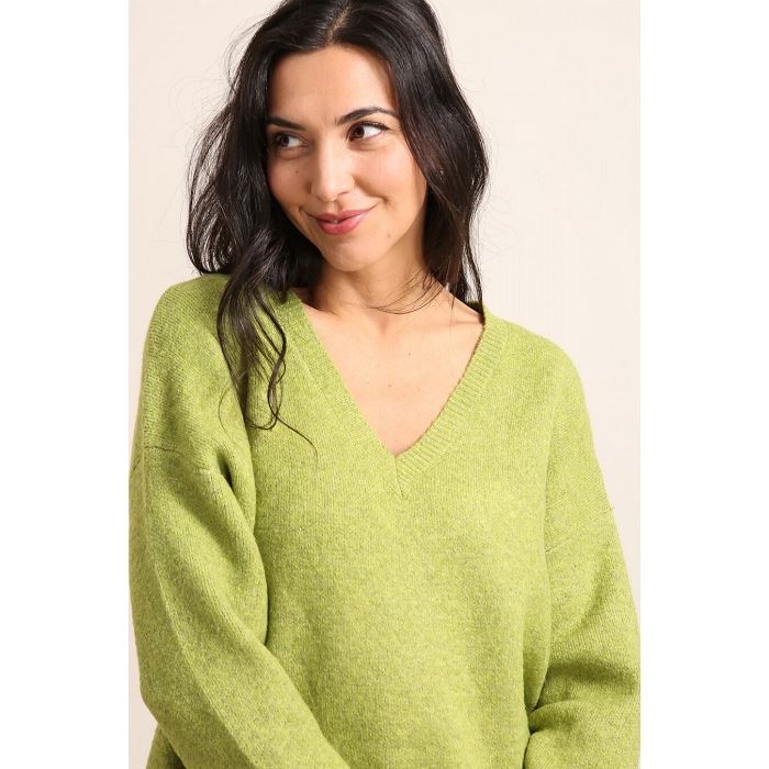 Scarpy creation my pull col v yl vert4723204_4