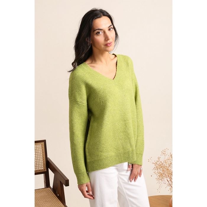Scarpy creation my pull col v yl vert4723204_5