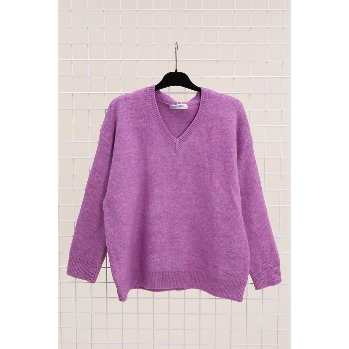 Scarpy creation my pull col v yl parme4723205_2
