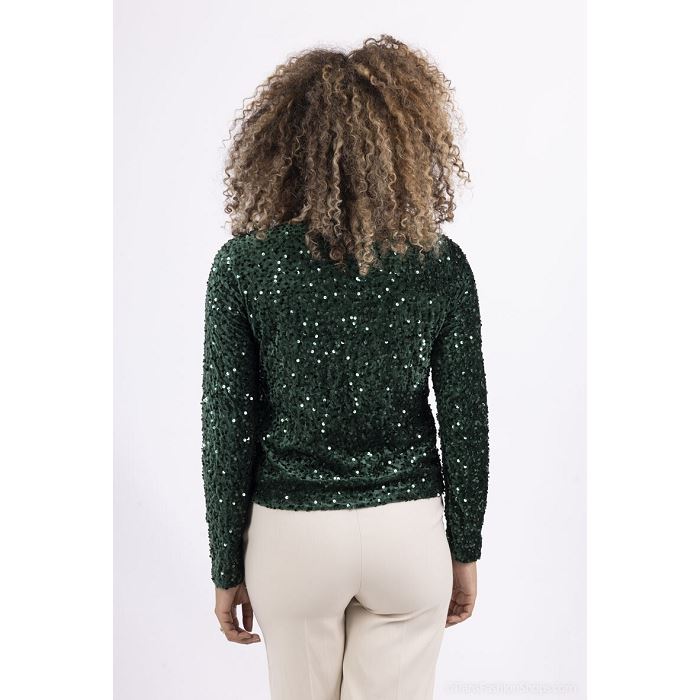 Scarpy creation my blouson paillette yl vert4723501_5
