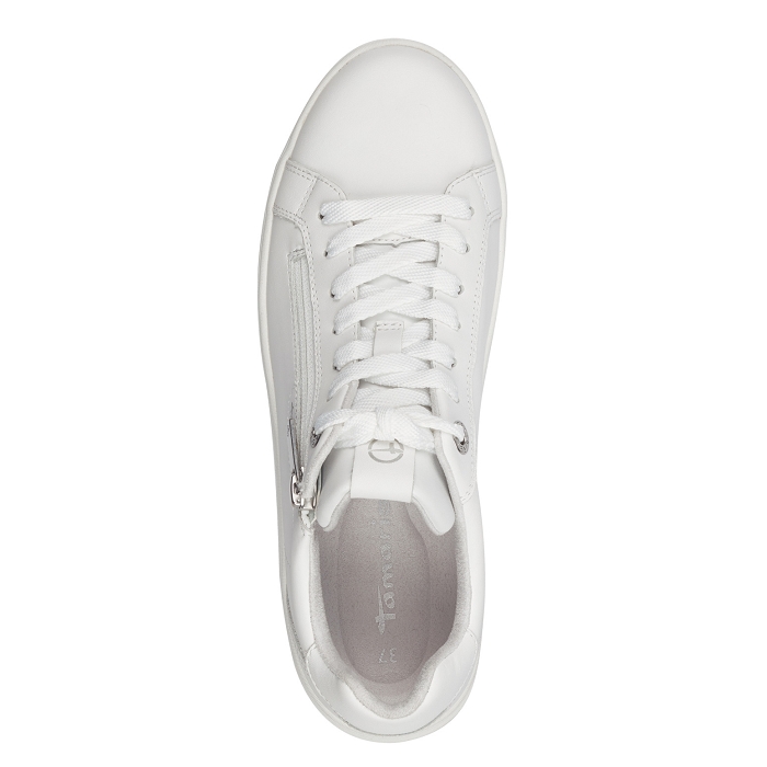Tamaris 23709 44 lacets blanc4730001_5