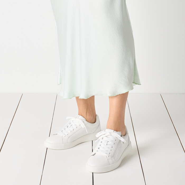Tamaris my 23709 44 lacets yl blanc4730001_6