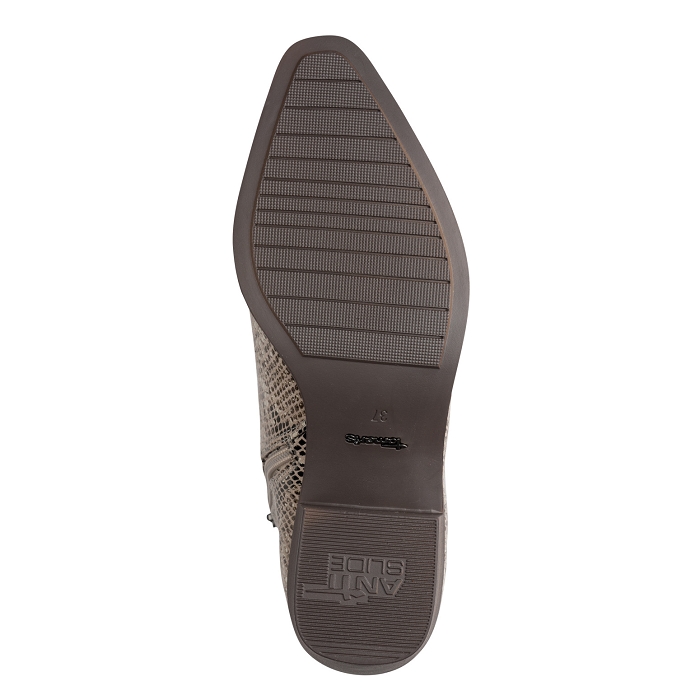 Tamaris 25311 43 bottes beige4730102_4
