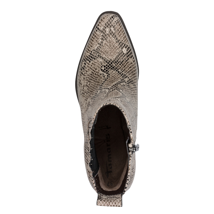 Tamaris 25311 43 bottes beige4730102_5
