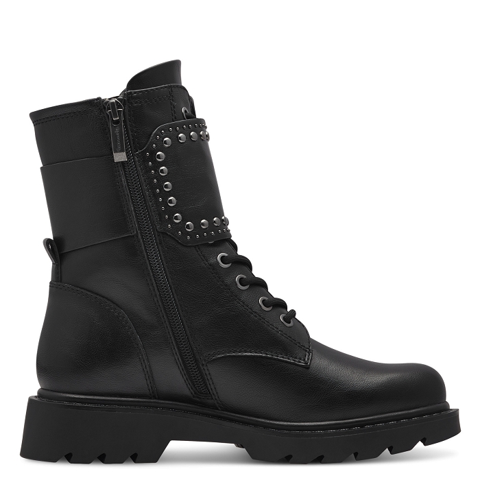 Tamaris 25238 43 bottes noir4736101_3