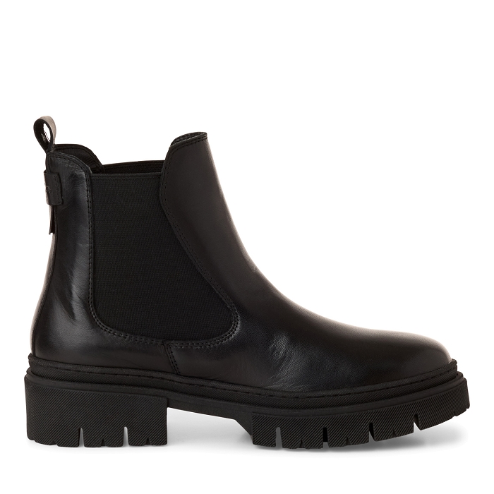 Tamaris my 25902 43 bottes yl noir4736201_3