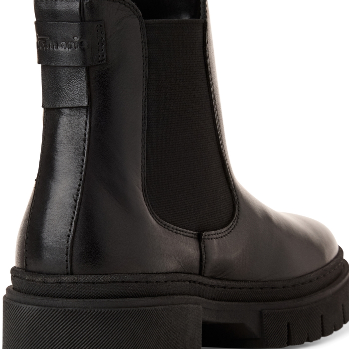 Tamaris my 25902 43 bottes yl noir4736201_5
