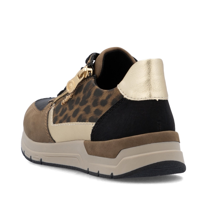 Rieker 58902 marron4737401_3